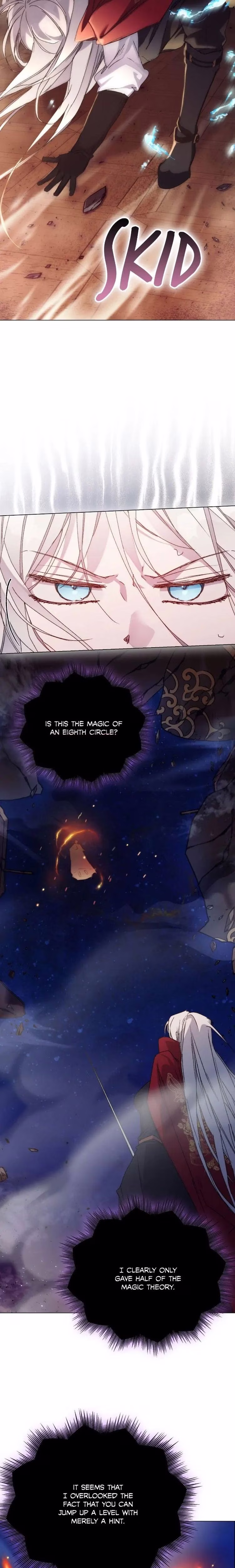 I'll Raise You Well in This Life, Your Majesty! - Chapter 98 - Part 25