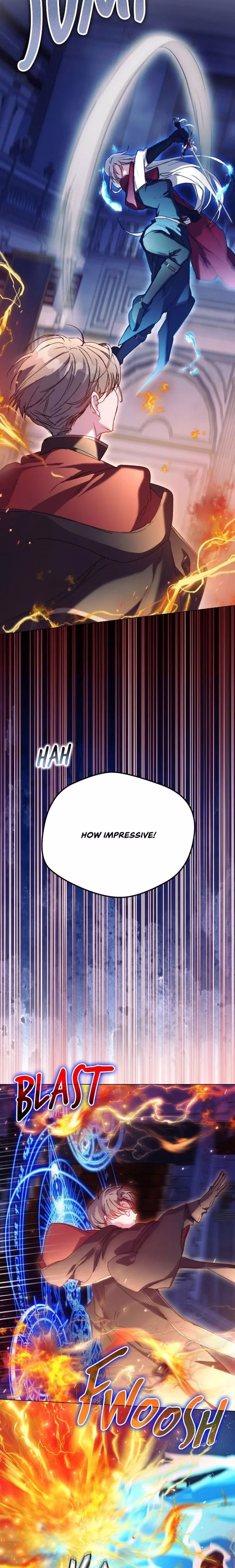 I'll Raise You Well in This Life, Your Majesty! - Chapter 99 - Part 7