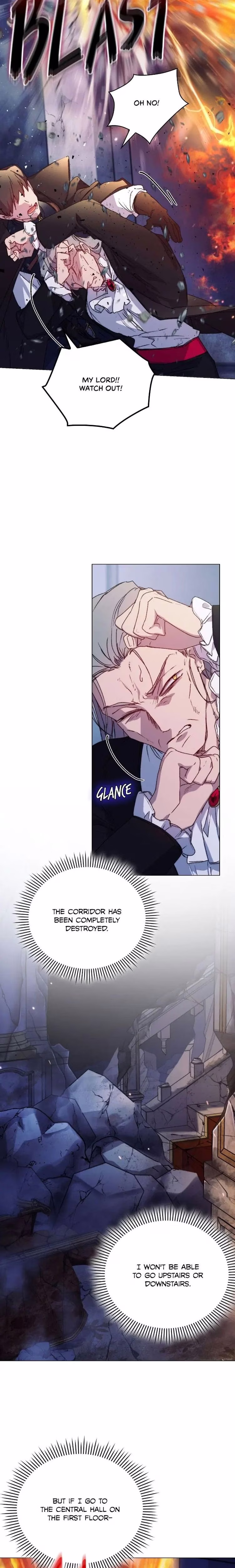 I'll Raise You Well in This Life, Your Majesty! - Chapter 99 - Part 9