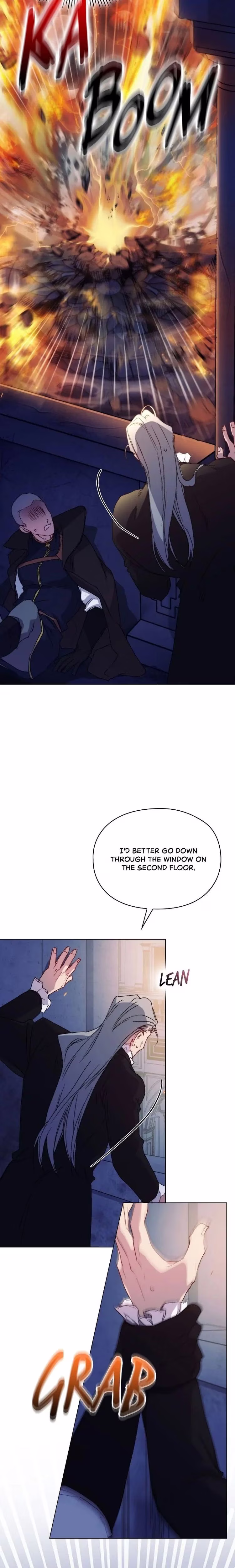 I'll Raise You Well in This Life, Your Majesty! - Chapter 99 - Part 10