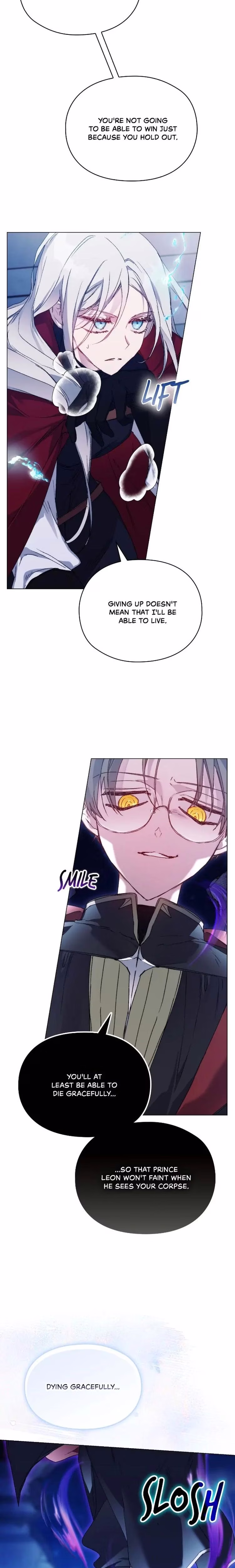 I'll Raise You Well in This Life, Your Majesty! - Chapter 99 - Part 13