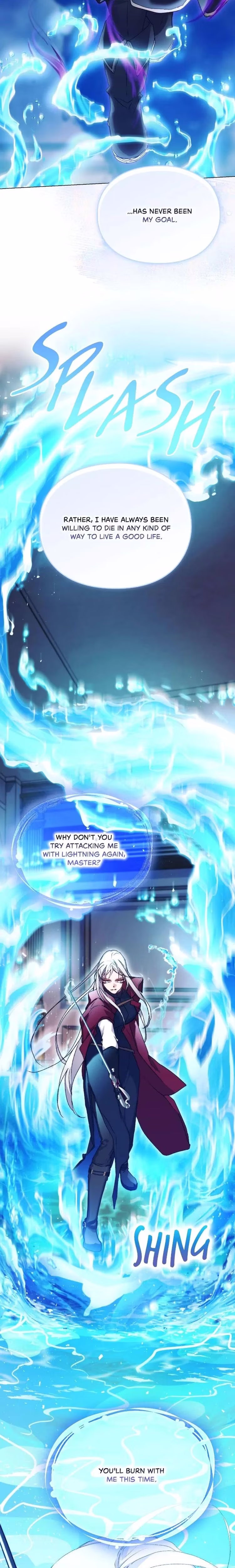 I'll Raise You Well in This Life, Your Majesty! - Chapter 99 - Part 14