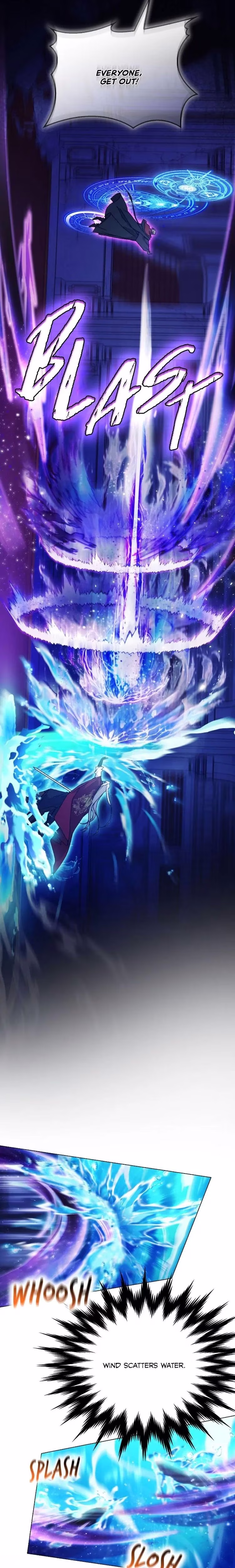 I'll Raise You Well in This Life, Your Majesty! - Chapter 99 - Part 16