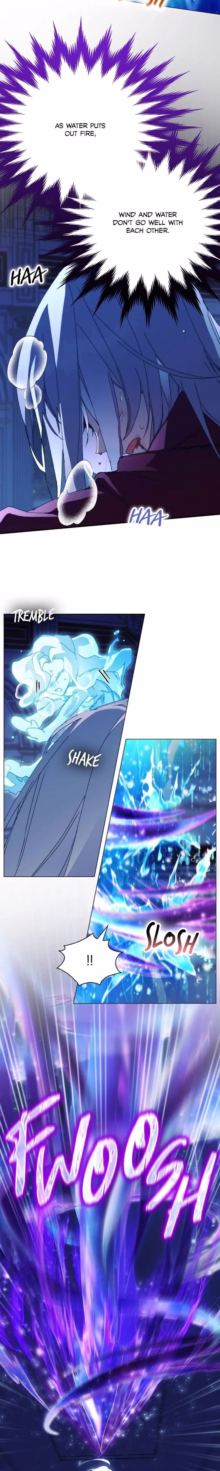 I'll Raise You Well in This Life, Your Majesty! - Chapter 99 - Part 17