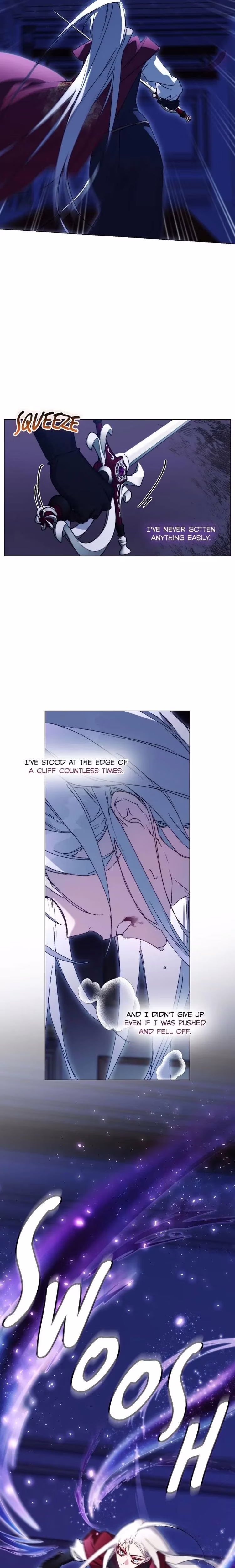 I'll Raise You Well in This Life, Your Majesty! - Chapter 99 - Part 18