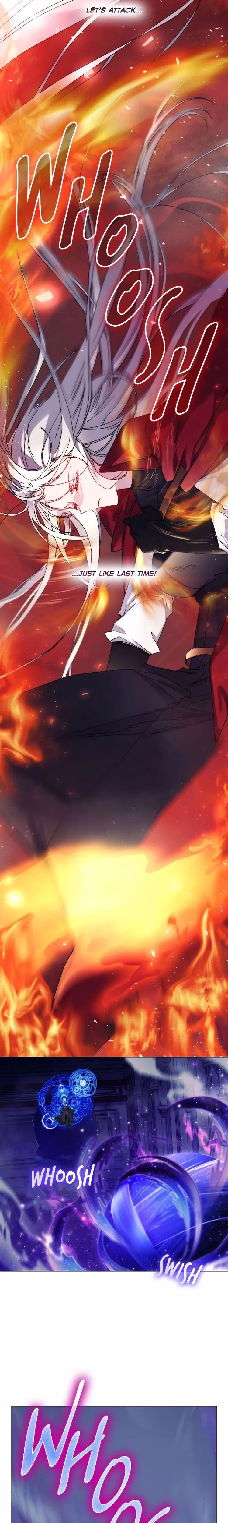 I'll Raise You Well in This Life, Your Majesty! - Chapter 99 - Part 21