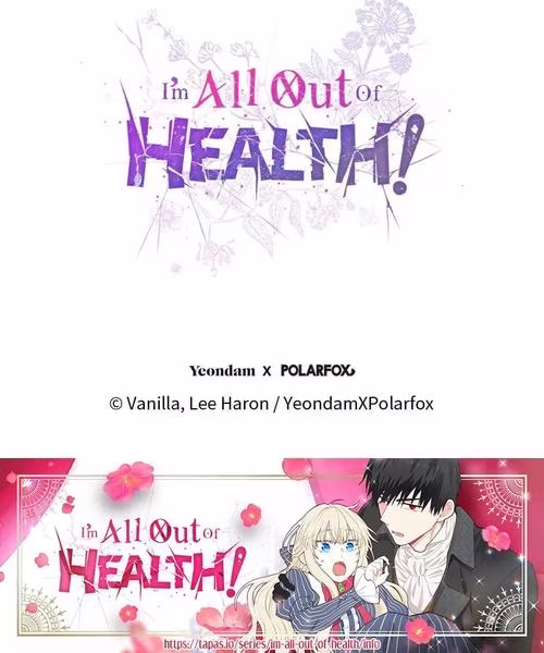 I'm All Out of Health! - Chapter 1 - Part 10