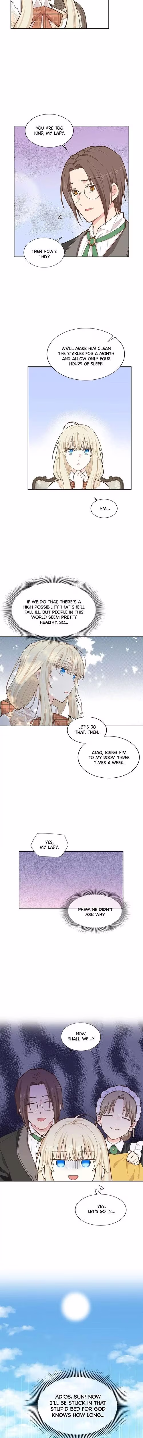 I'm All Out of Health! - Chapter 10 - Part 12