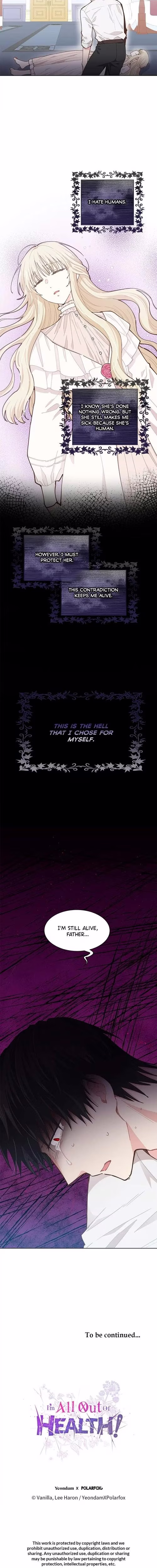 I'm All Out of Health! - Chapter 11 - Part 16