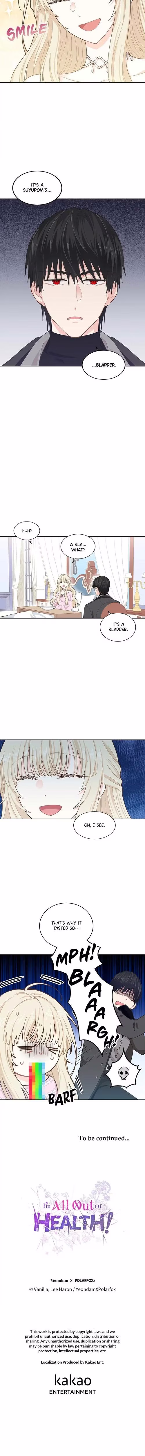 I'm All Out of Health! - Chapter 13 - Part 14