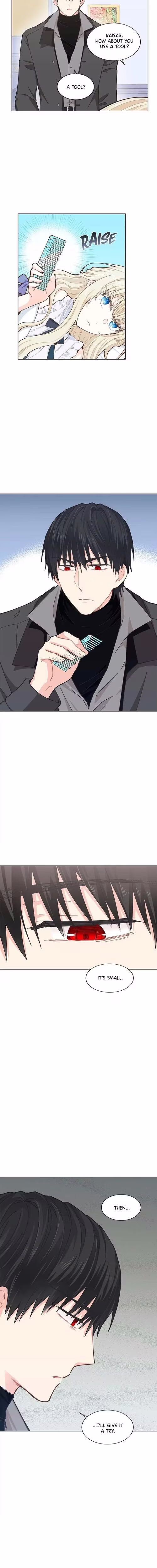 I'm All Out of Health! - Chapter 15 - Part 8