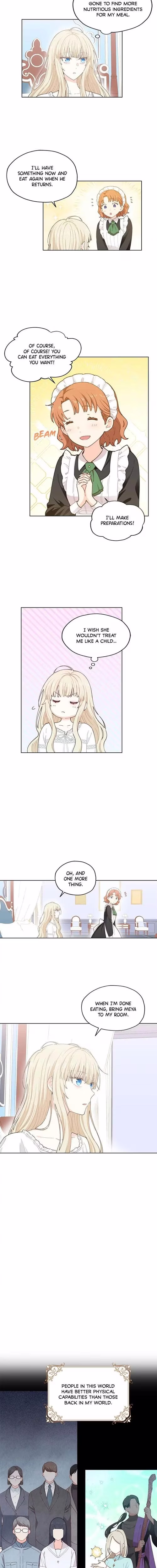 I'm All Out of Health! - Chapter 17 - Part 5