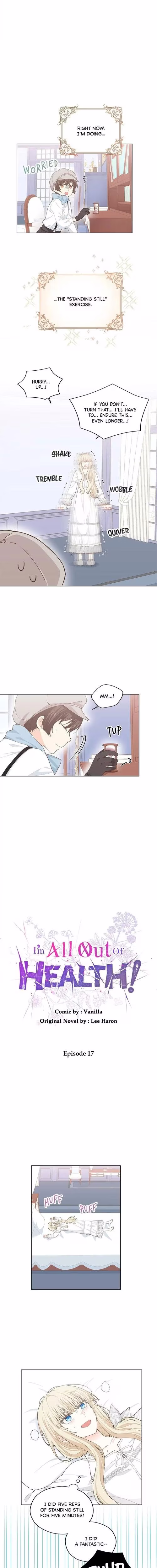 I'm All Out of Health! - Chapter 17 - Part 7