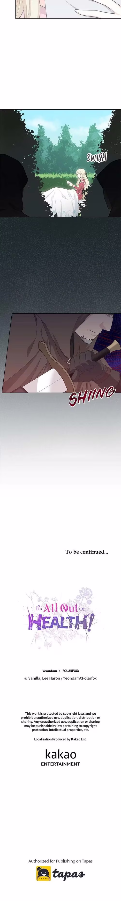 I'm All Out of Health! - Chapter 17 - Part 14