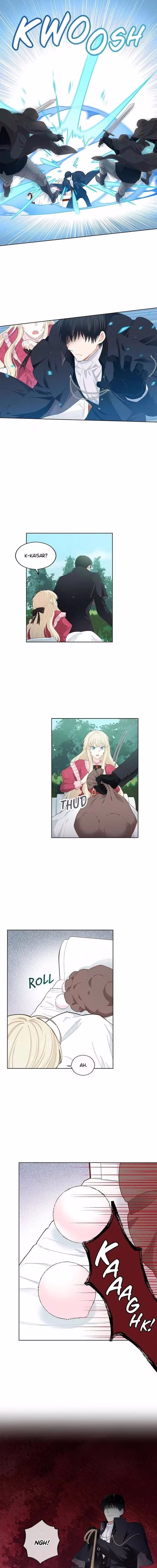 I'm All Out of Health! - Chapter 18 - Part 3