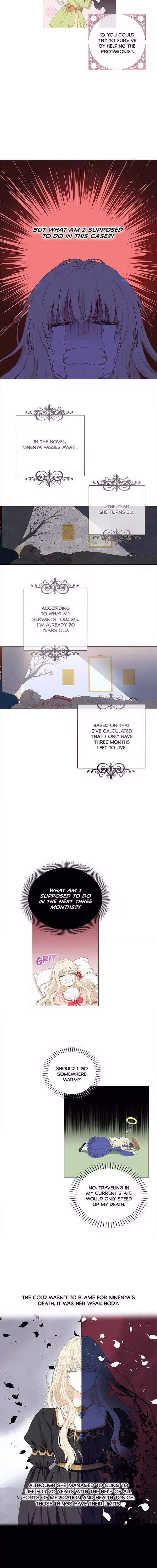 I'm All Out of Health! - Chapter 2 - Part 8