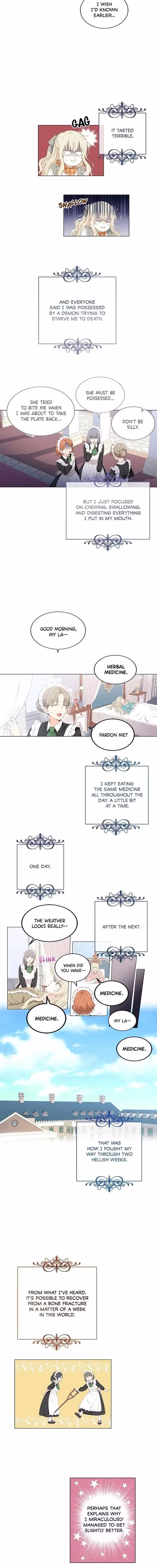 I'm All Out of Health! - Chapter 2 - Part 12