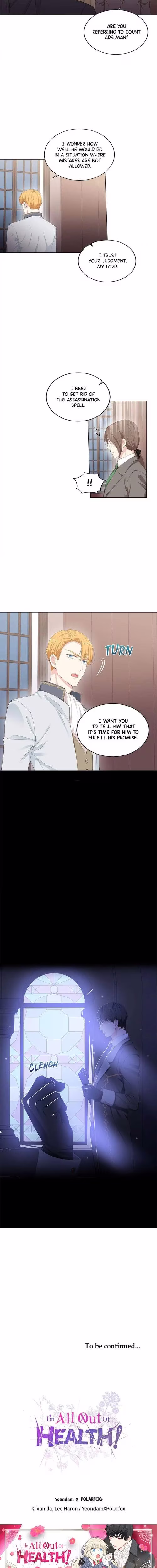 I'm All Out of Health! - Chapter 2 - Part 15