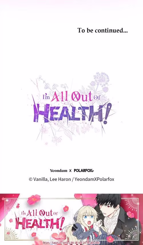 I'm All Out of Health! - Chapter 20 - Part 15