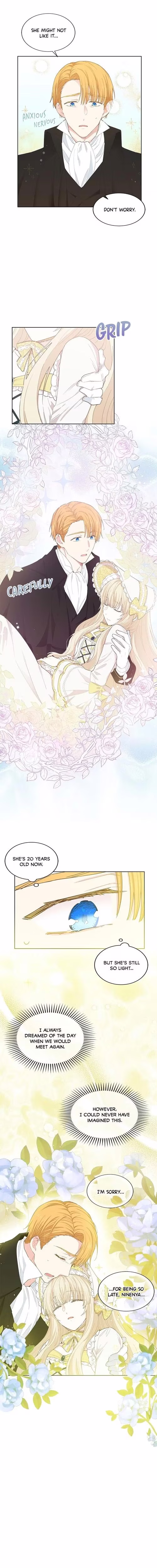 I'm All Out of Health! - Chapter 25 - Part 3