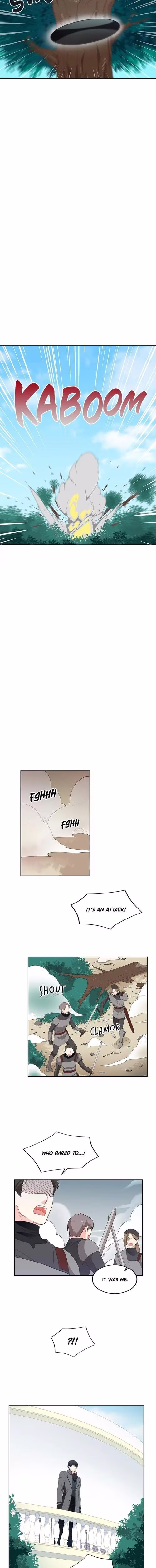 I'm All Out of Health! - Chapter 25 - Part 7