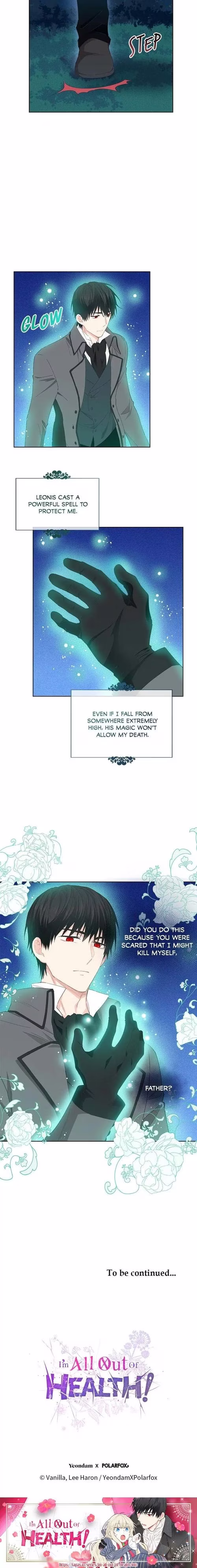 I'm All Out of Health! - Chapter 26 - Part 12