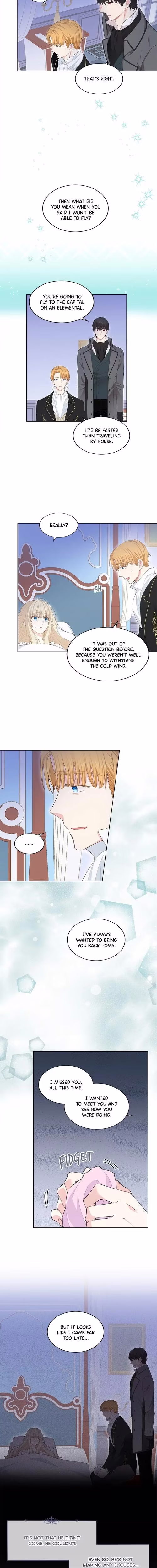 I'm All Out of Health! - Chapter 28 - Part 3