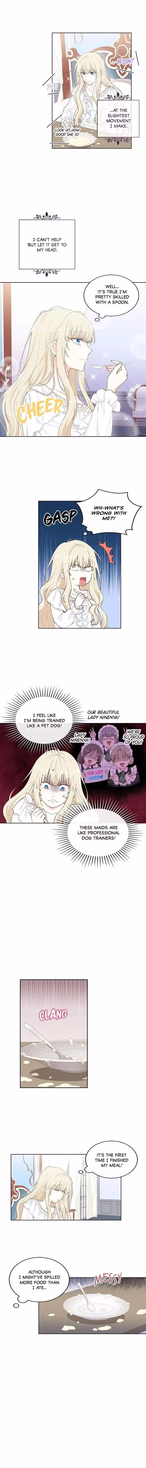 I'm All Out of Health! - Chapter 3 - Part 3