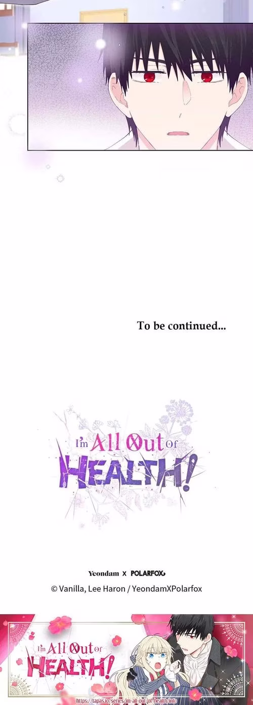 I'm All Out of Health! - Chapter 30 - Part 12
