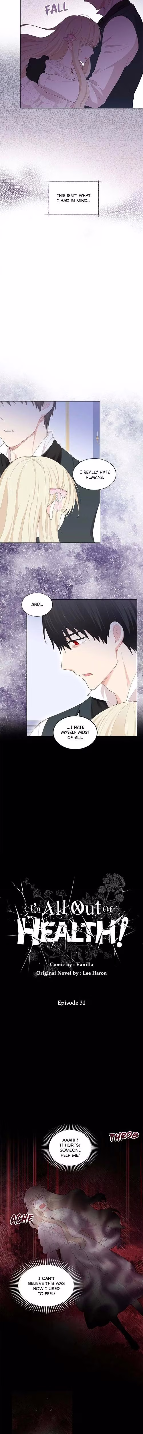 I'm All Out of Health! - Chapter 31 - Part 3