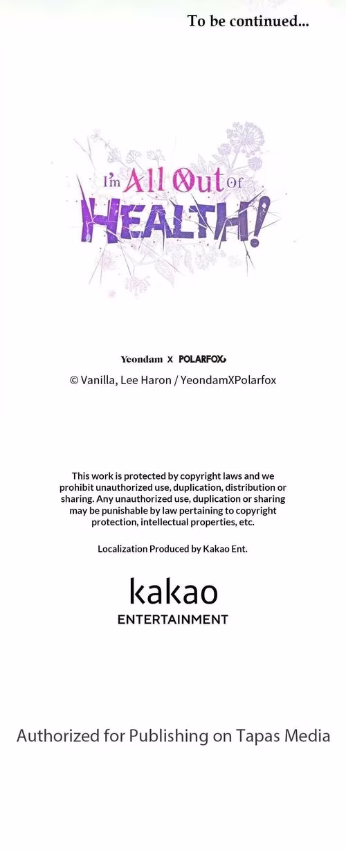 I'm All Out of Health! - Chapter 31 - Part 14