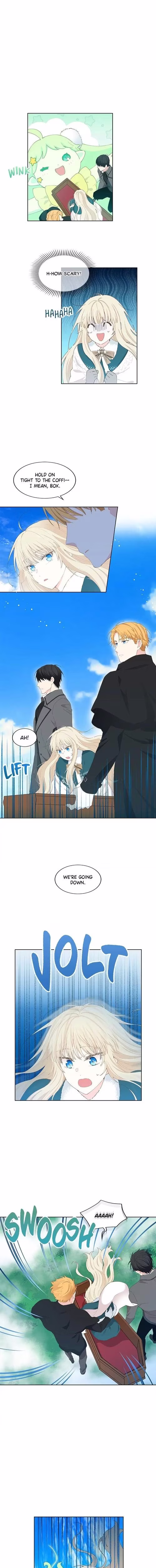 I'm All Out of Health! - Chapter 32 - Part 3