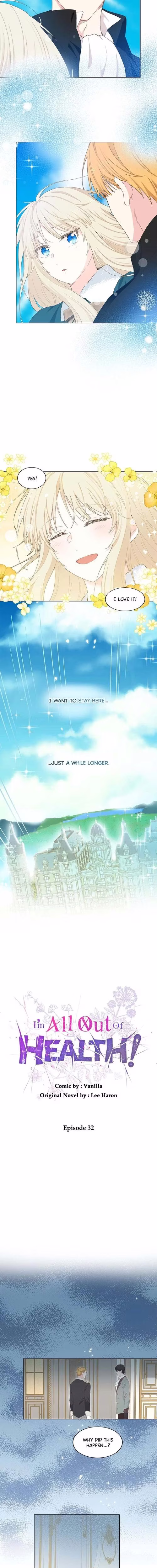 I'm All Out of Health! - Chapter 32 - Part 5