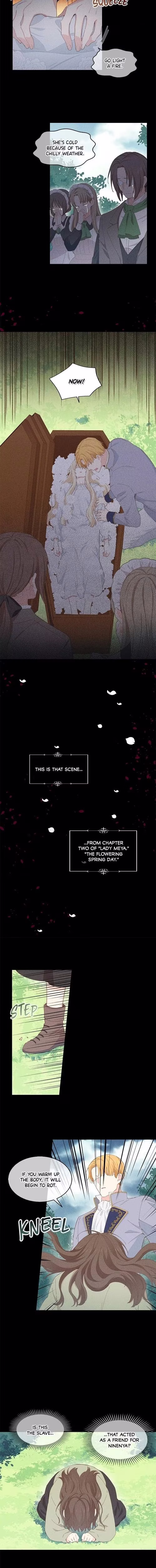 I'm All Out of Health! - Chapter 32 - Part 7