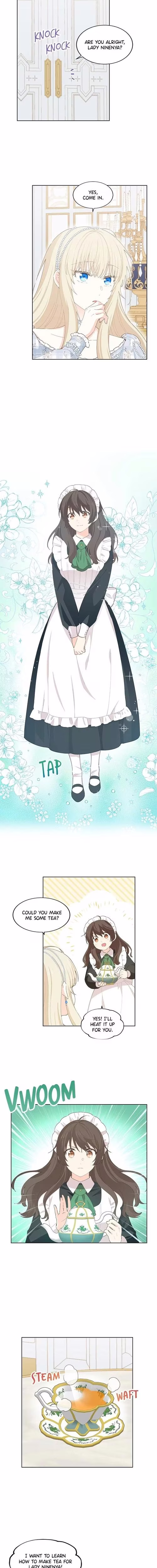 I'm All Out of Health! - Chapter 33 - Part 5