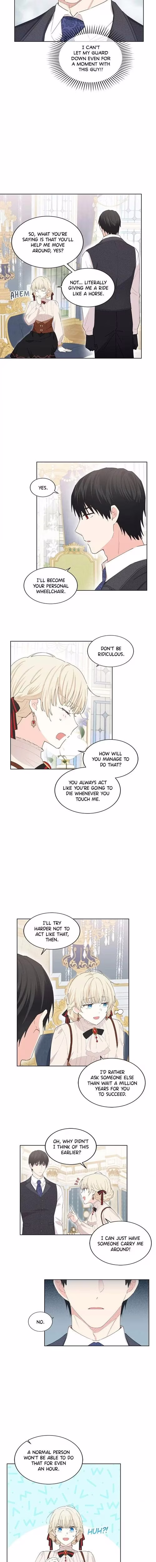 I'm All Out of Health! - Chapter 34 - Part 7