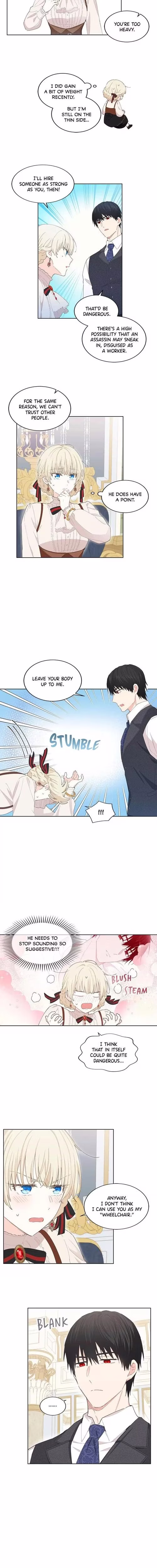 I'm All Out of Health! - Chapter 34 - Part 8