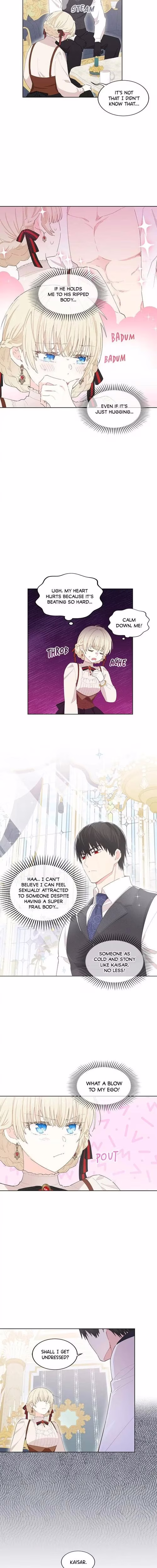 I'm All Out of Health! - Chapter 35 - Part 3