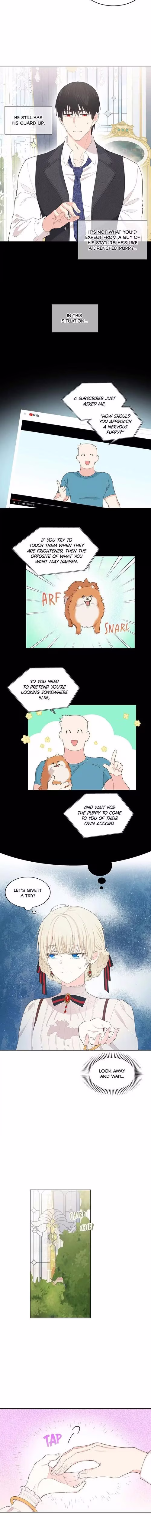 I'm All Out of Health! - Chapter 35 - Part 6