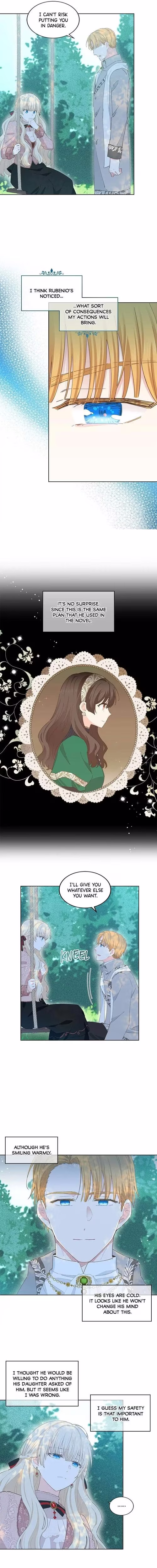 I'm All Out of Health! - Chapter 36 - Part 3