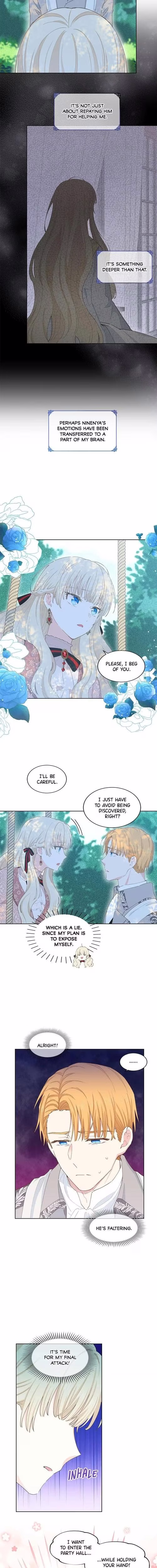 I'm All Out of Health! - Chapter 36 - Part 5