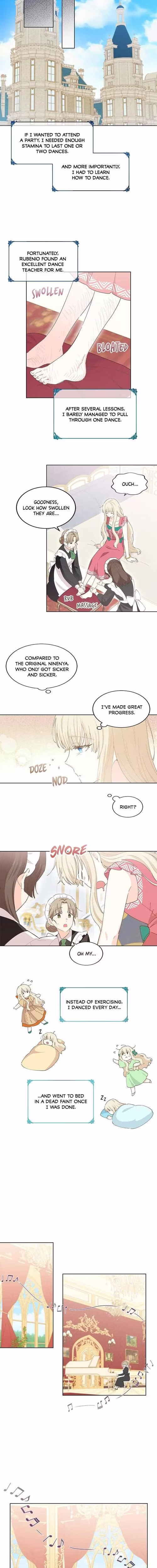 I'm All Out of Health! - Chapter 36 - Part 9