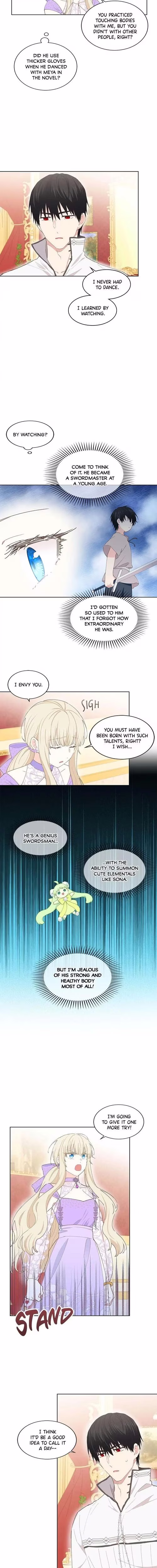 I'm All Out of Health! - Chapter 36 - Part 11