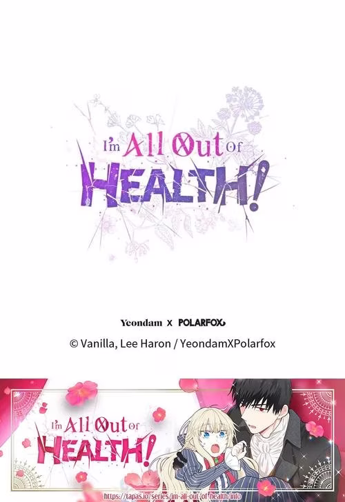 I'm All Out of Health! - Chapter 36 - Part 14