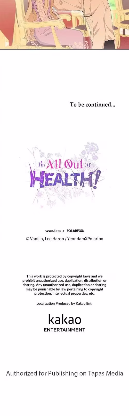 I'm All Out of Health! - Chapter 37 - Part 14