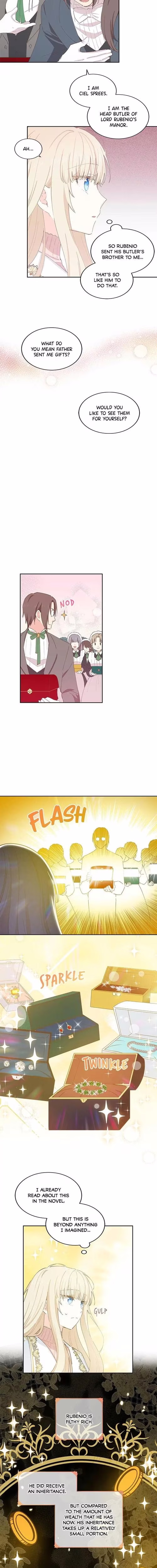 I'm All Out of Health! - Chapter 38 - Part 3