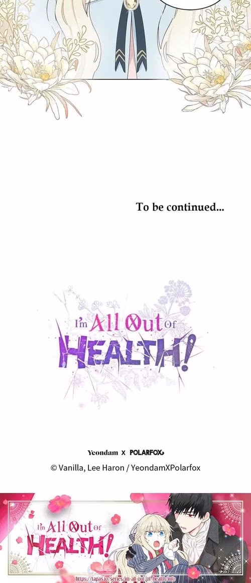 I'm All Out of Health! - Chapter 38 - Part 12