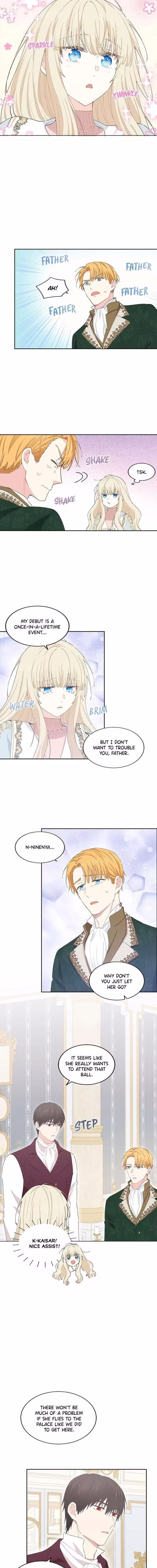 I'm All Out of Health! - Chapter 39 - Part 3