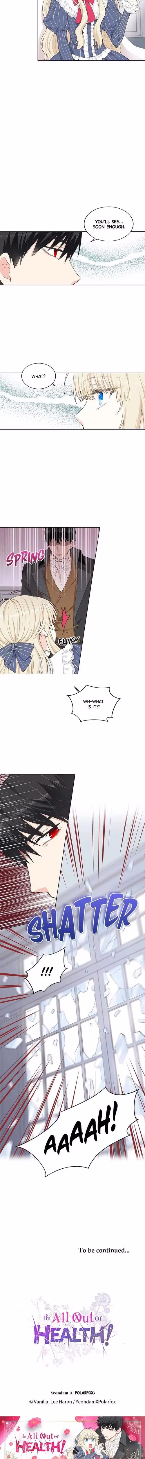 I'm All Out of Health! - Chapter 4 - Part 15