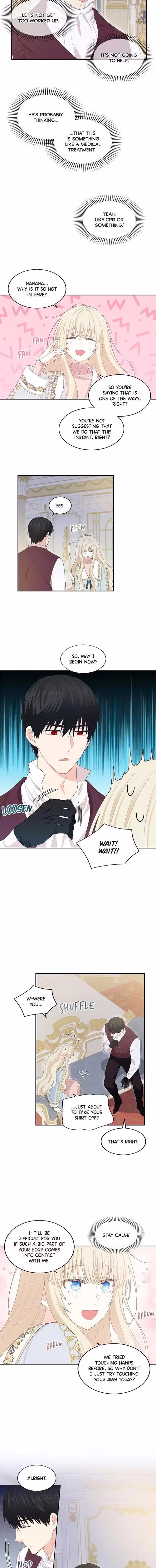 I'm All Out of Health! - Chapter 40 - Part 3